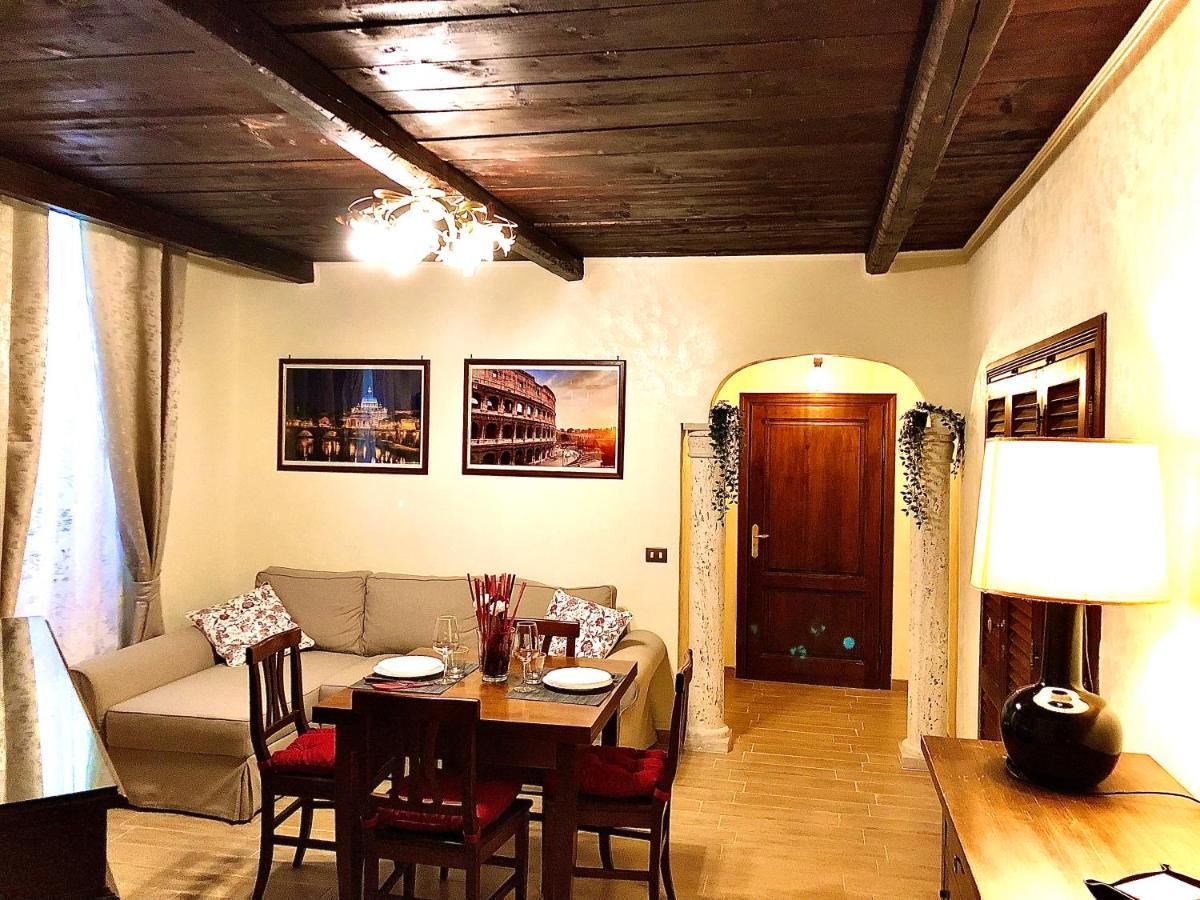 La Tana Al Flaminio Διαμέρισμα Ρώμη Εξωτερικό φωτογραφία