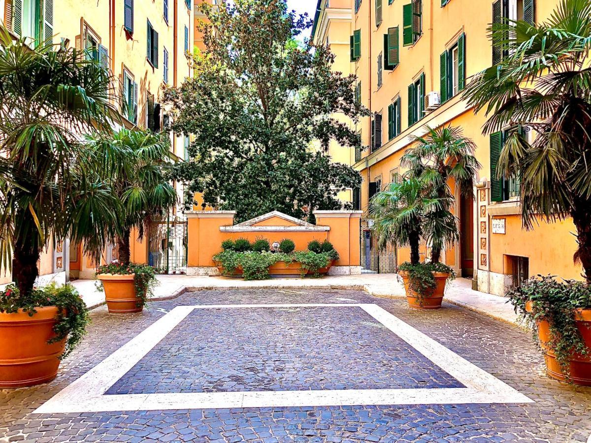 La Tana Al Flaminio Διαμέρισμα Ρώμη Εξωτερικό φωτογραφία